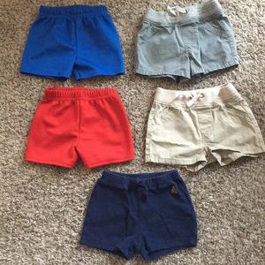 Baby Boy Shorts